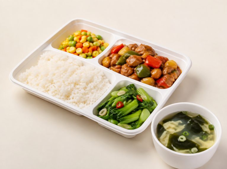 马尾区企业盒饭与商务用餐配送
